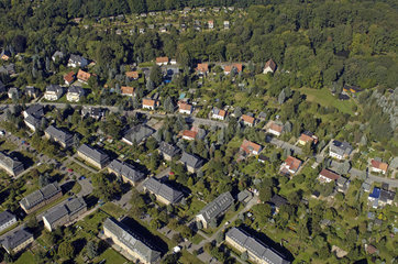 Chemnitz  Deutschland  Luftbild Chemnitz Einsiedel