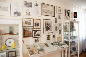 Itzehoe  Deutschland  Ausstellung im Museum Haus der Heimat