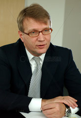 Berlin  Ronald Pofalla  Generalsekretaer der CDU