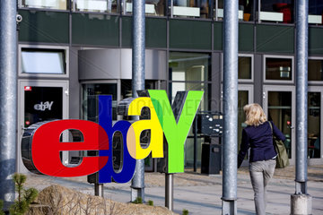 Ebay Deutschland-Zentrale