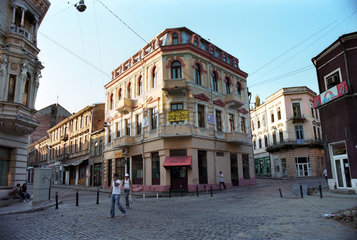 Immobilie zum Verkauf/Vermietung in der Altstadt von Bukarest