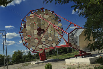 Cherenkow Telescope Array Adlershof