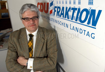 Regierungssprecher Christian Hauck