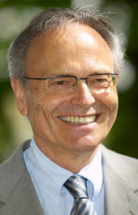 Guenther Fielmann  Vorstandschef der Fielmann AG