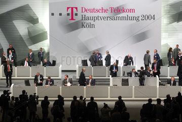 Deutsche Telekom AG  Hauptversammlung