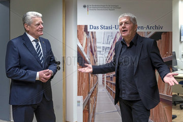 Gauck + Jahn