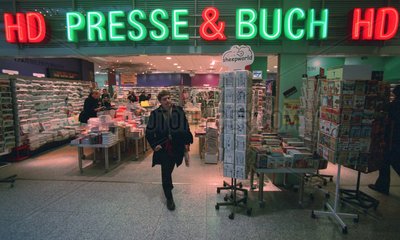 Presseshop in Berlin