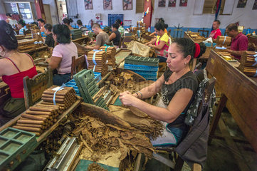 Zigarrenfabrik