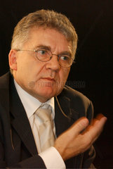 Berlin  Prof. Dr. Helmut Merkel  Vorstandsvorsitzender Karstadt