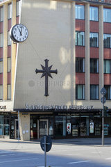 Hamburg  Deutschland  Scientology Kirche Hamburg e.V