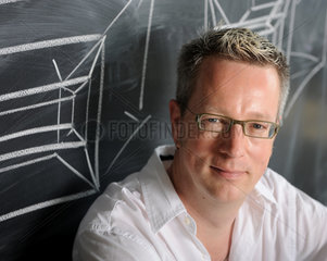 Berlin  Deutschland  Guenter M. Ziegler  Professor fuer Mathematik an der TU Berlin