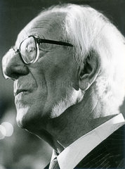 Eugen Jochum  Dirigent  1985