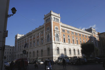 Piazza del Parlamento