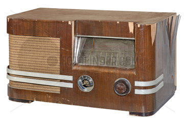 Braun Radio von 1938