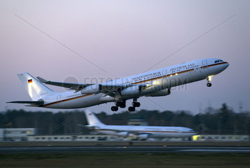 Luftwaffe Airbus A340