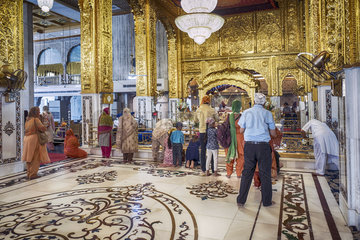 Sikh Tempel