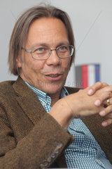 Flensburg  Deutschland  Harald Welzer  Soziologe und Sozialpsychologe