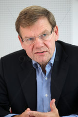 Flensburg  Deutschland  Dr. Johann Wadephul  CDU