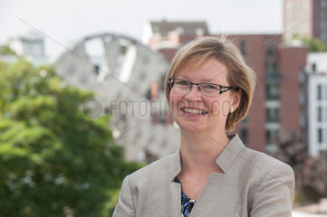 Hamburg  Deutschland  Prof. Dr. Kirsten Baumann  Direktorin Schloss Gottorf