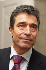 Daenemarks Ministerpraesident Anders Fogh Rasmussen