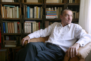 Kultursoziologe Wolfgang Engler