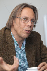 Flensburg  Deutschland  Harald Welzer  Soziologe und Sozialpsychologe