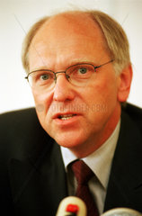 Lars G. Josefsson  Vorstandschef von Vattenfall
