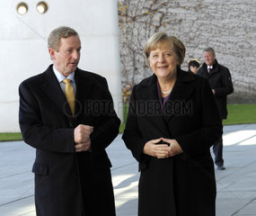 Kenny + Merkel