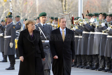 Merkel + Kenny