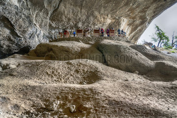 Cueva del Milodon