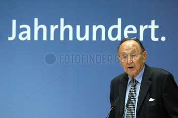 Hans-Dietrich Genscher  FDP