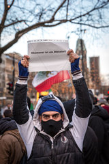 IRAN PROTEST