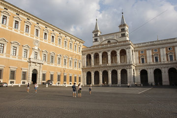 Lateranpalast in Rom