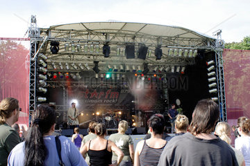 Berlin  Rocktreff 2007