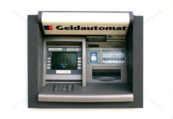 Berlin  Geldautomat