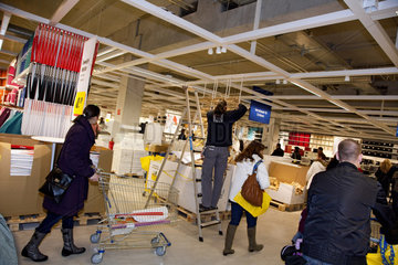 Ikea-Einrichtungshaus