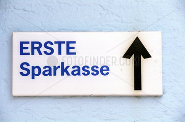Logo der ERSTE Sparkasse Bank (Liechtenstein) 00AG