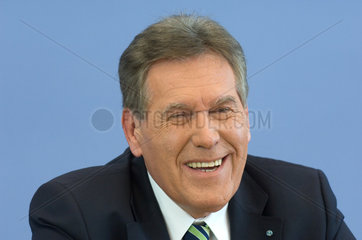 Michael Glos (CSU)  Berlin