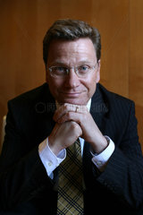 Guido Westerwelle  FDP Vorsitzender