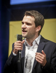Johannes Vogel  Generalsekretaer der FDP-NRW