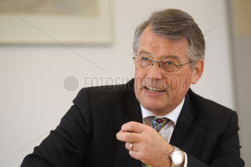Kiel  Deutschland  Reimer Boege  stellvertretender Landesvorsitzender der CDU Schleswig-Holstein