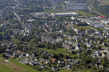 Limbach-Oberfrohna  Deutschland  Luftbild Kaendler