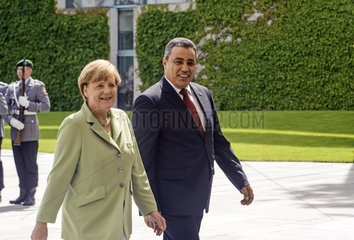 Merkel + Jomaa