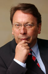 Berlin  Klaus-Uwe Benneter  Generalsekretaer der SPD
