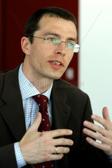 Prof. Dr. Paul Nolte  Historiker  Autor  IUB Bremen  TU Berlin