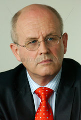 Volker Kauder  Parlamentarischer Geschaeftsfuehrer der CDU