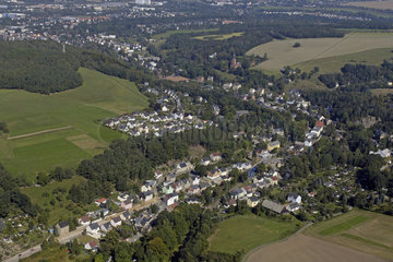Chemnitz  Deutschland  Luftbild Chemnitz Harthau
