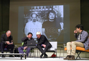 Corff + Ai Weiwei + Luedeking + Haffner