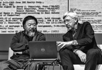 Ai Weiwei + Luedeking