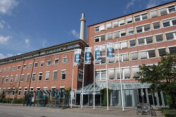 Kiel  Deutschland  Zentrale der Stadtwerke Kiel 24